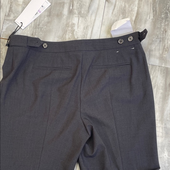 NWT Calvin Klein Highline Grey Pant 6 - Picture 6 of 6